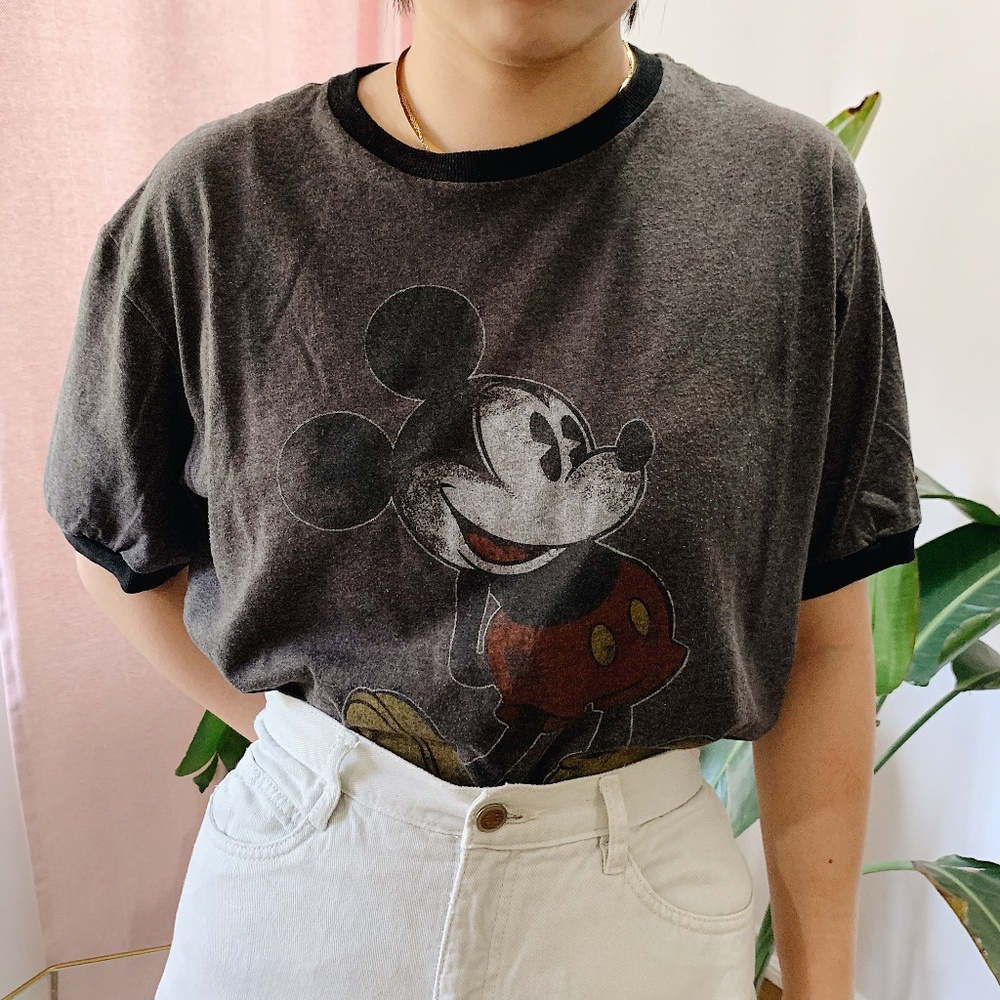 Mickey mouse tee